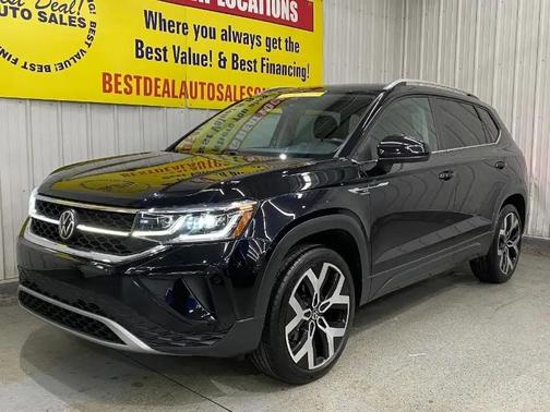 2022 Volkswagen Taos 1.5T SEL