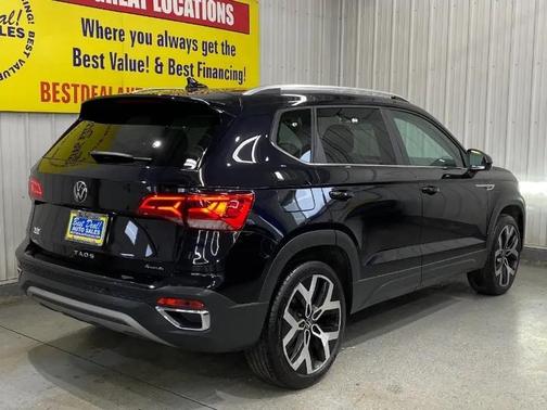 2022 Volkswagen Taos 1.5T SEL