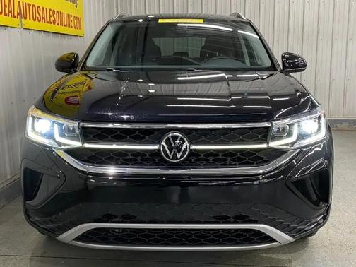 2022 Volkswagen Taos 1.5T SEL