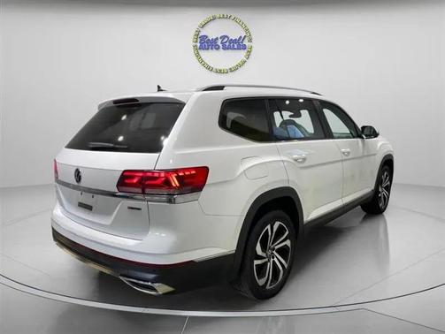 2022 Volkswagen Atlas 2.0T SEL