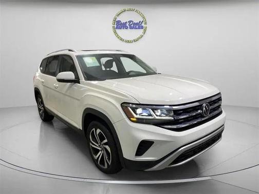 2022 Volkswagen Atlas 2.0T SEL