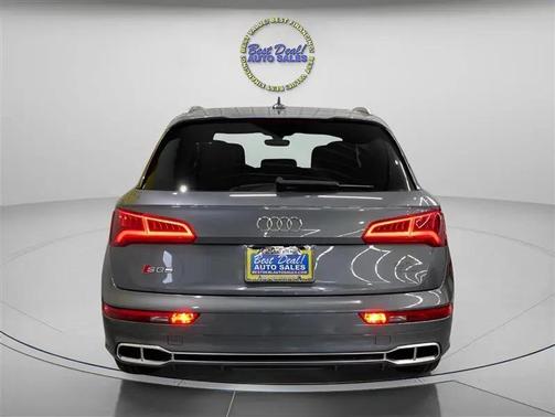 2018 Audi SQ5 3.0T Prestige