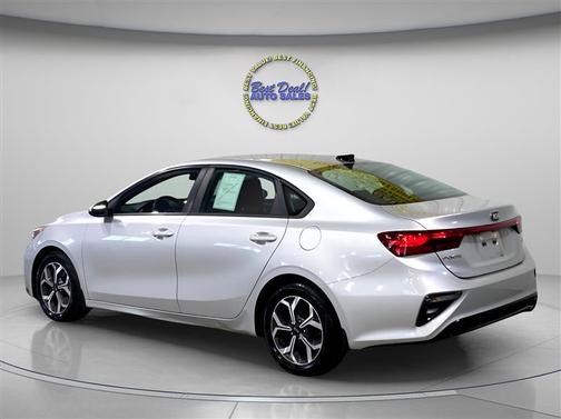 2019 Kia Forte LXS