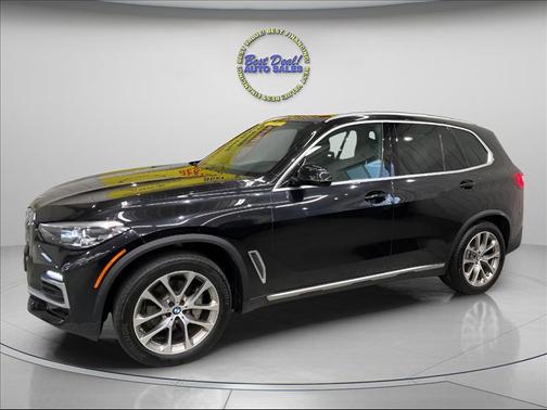 2020 BMW X5 xDrive40i