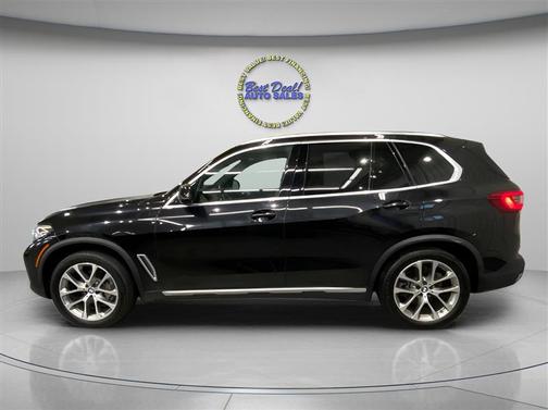 2020 BMW X5 xDrive40i