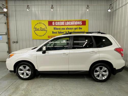 2014 Subaru Forester 2.5i Premium