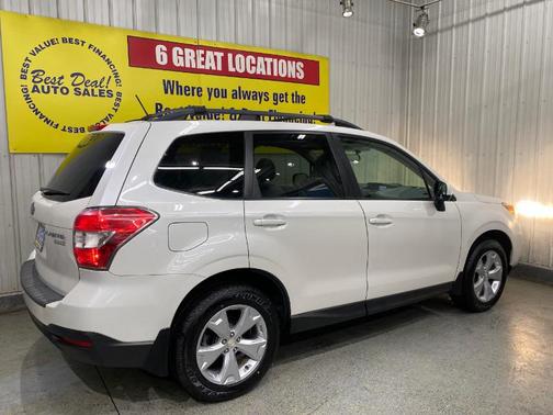 2014 Subaru Forester 2.5i Premium