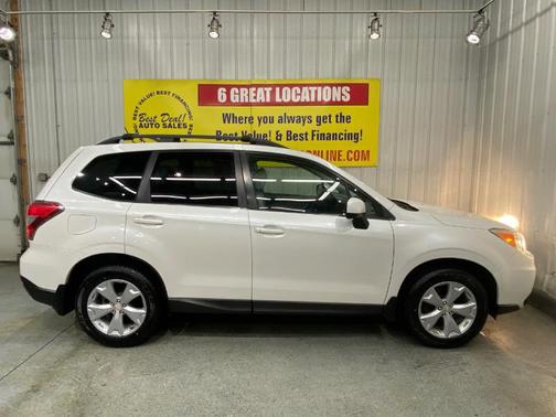 2014 Subaru Forester 2.5i Premium