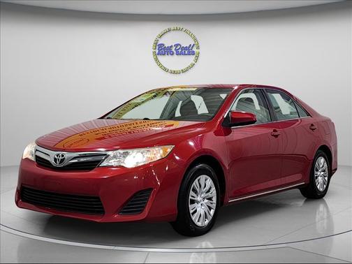 2014 Toyota Camry LE