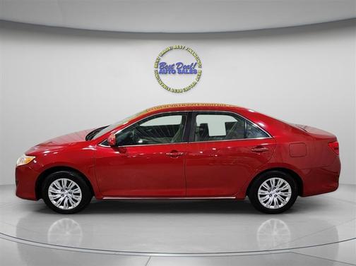 2014 Toyota Camry LE