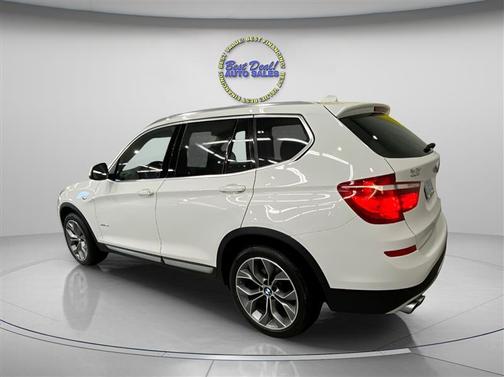 2016 BMW X3 xDrive28i