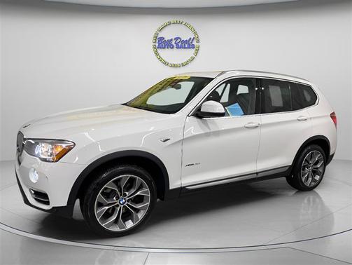 2016 BMW X3 xDrive28i