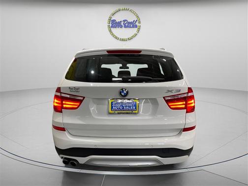 2016 BMW X3 xDrive28i