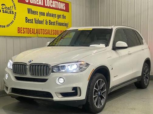 2017 BMW X5 eDrive xDrive40e