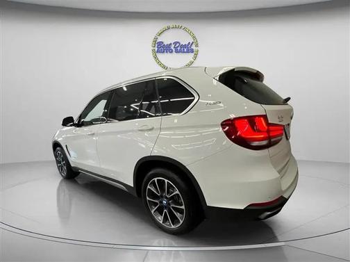 2017 BMW X5 eDrive xDrive40e