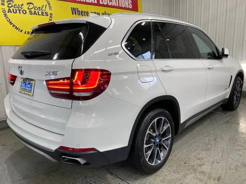 2017 BMW X5 eDrive xDrive40e