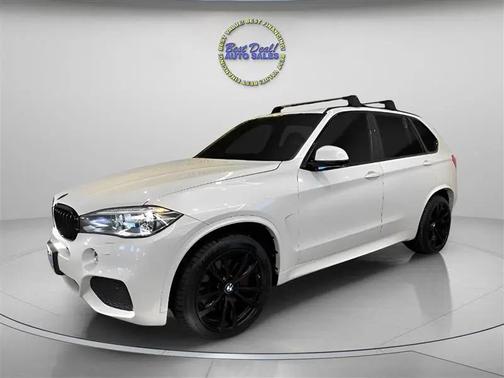 2017 BMW X5 xDrive50i