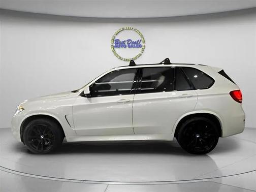 2017 BMW X5 xDrive50i