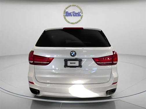 2017 BMW X5 xDrive50i