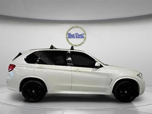 2017 BMW X5 xDrive50i