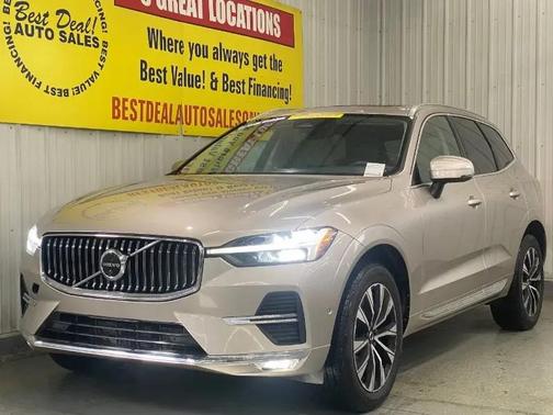 2023 Volvo XC60 B5 Plus Bright Theme