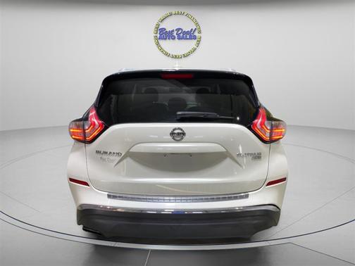 2017 Nissan Murano Platinum