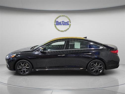 2018 Hyundai SONATA Limited 2.0T