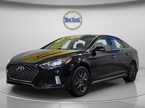 2018 Hyundai SONATA Limited 2.0T