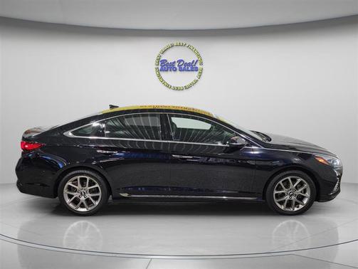 2018 Hyundai SONATA Limited 2.0T