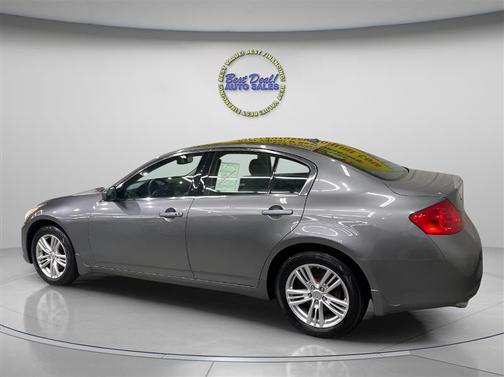 2013 INFINITI G37x Base