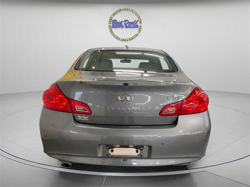 2013 INFINITI G37x Base