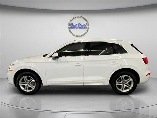 2018 Audi Q5 2.0T Premium Plus