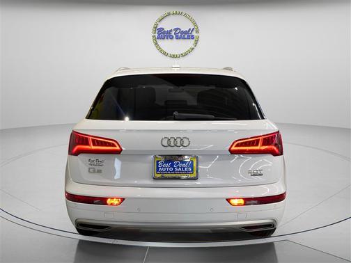 2018 Audi Q5 2.0T Premium Plus