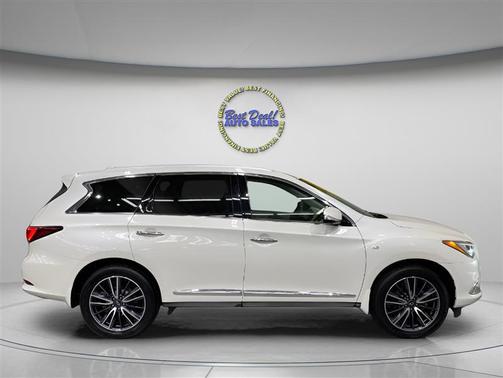 2020 INFINITI QX60 Pure