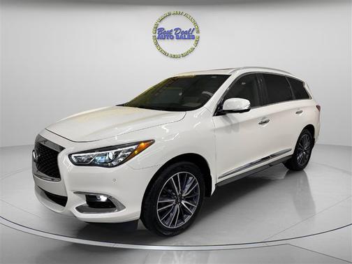 2020 INFINITI QX60 Pure
