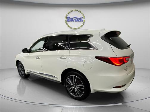 2020 INFINITI QX60 Pure