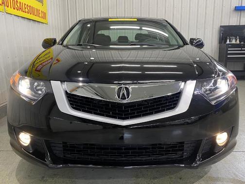2010 Acura TSX 2.4