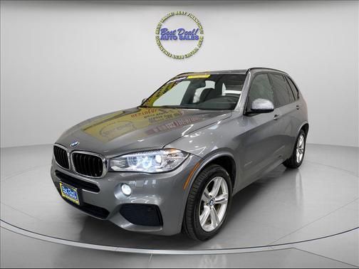 2016 BMW X5 xDrive35i