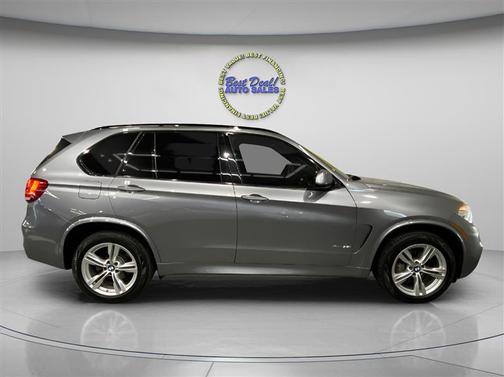 2016 BMW X5 xDrive35i