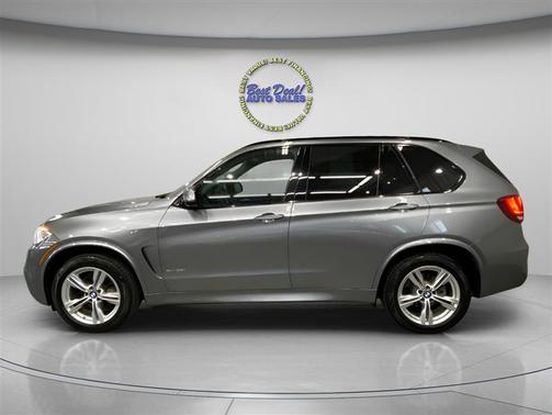 2016 BMW X5 xDrive35i