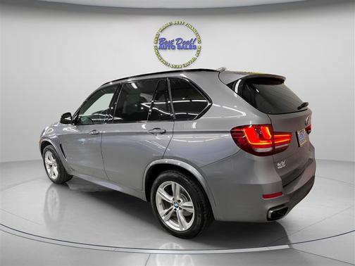 2016 BMW X5 xDrive35i