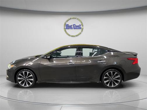 2016 Nissan Maxima 3.5 SR