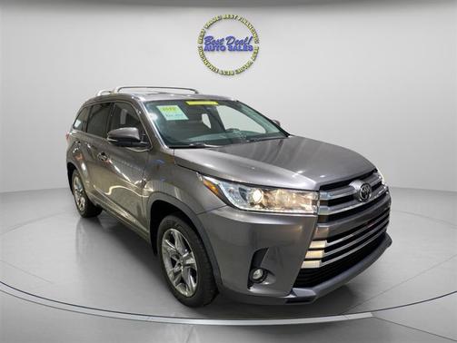 2019 Toyota Highlander Limited