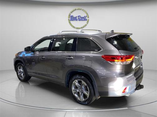 2019 Toyota Highlander Limited