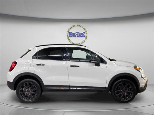 2019 FIAT 500X Trekking