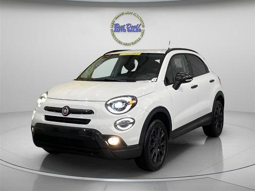2019 FIAT 500X Trekking