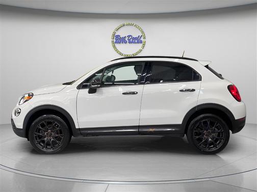 2019 FIAT 500X Trekking