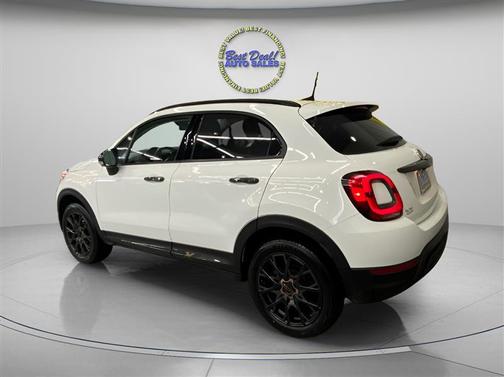 2019 FIAT 500X Trekking
