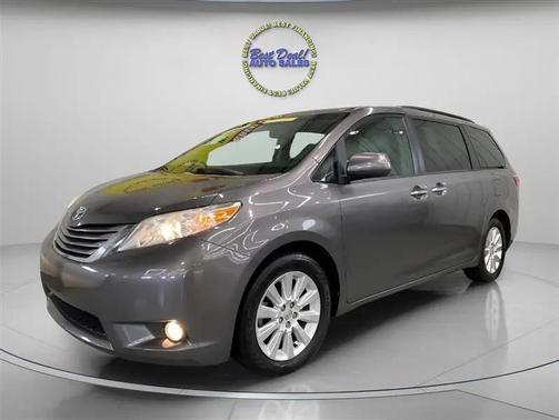2015 Toyota Sienna Limited