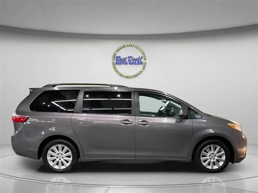 2015 Toyota Sienna Limited